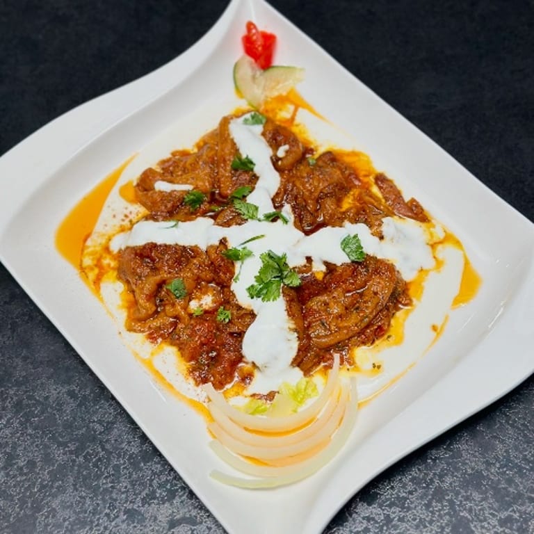 Fast Delivery for Authentic Afghan and Mediterranean Cuisine