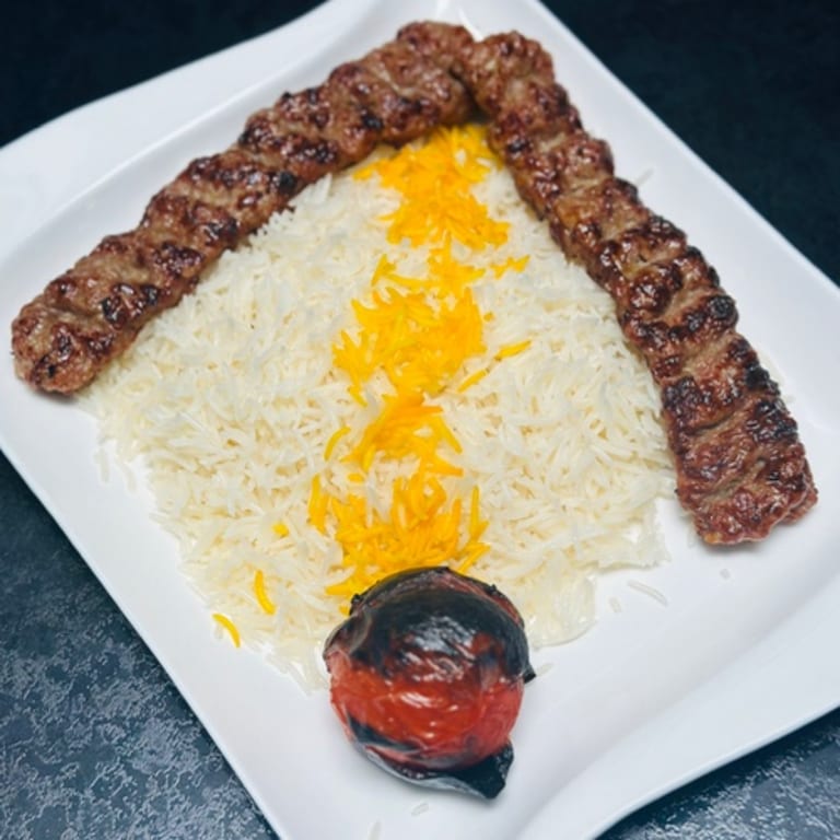 Delicious Chicken Kebab and More!