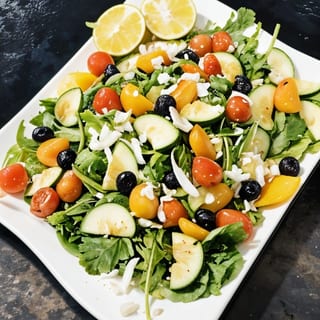 Tinker salad