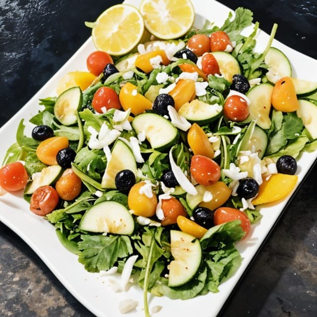 Tinker Salad.