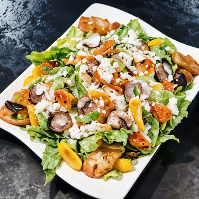 Kay Salad.