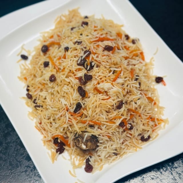 Uzbeki Pulau.